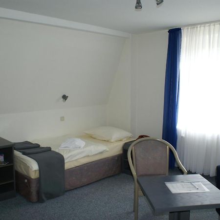 Hotel Strandpavillon Baabe Exterior photo