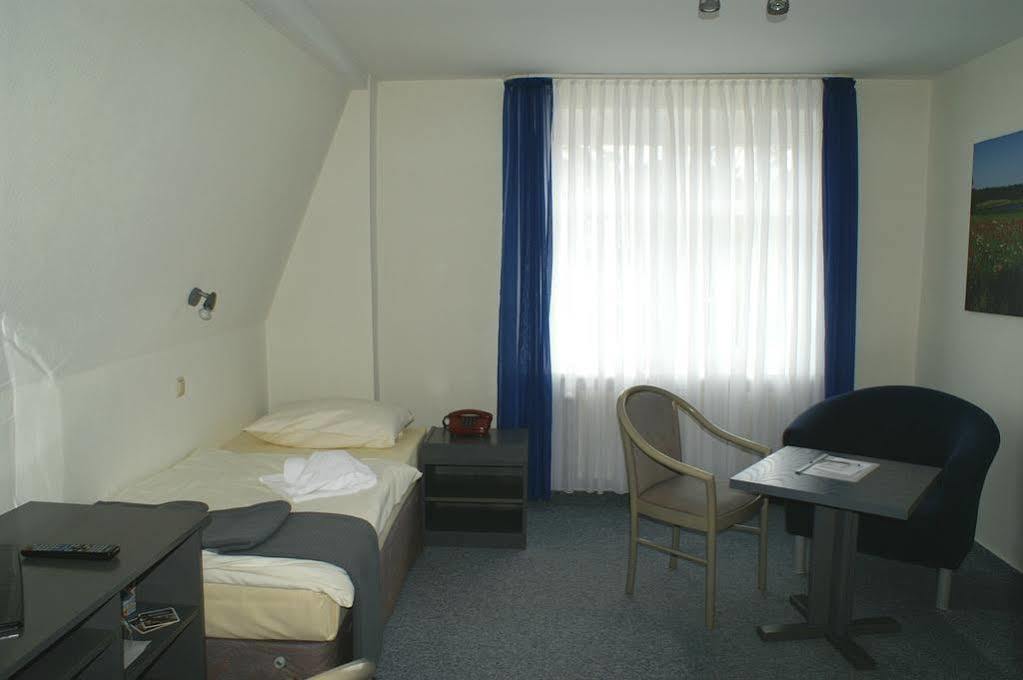 Hotel Strandpavillon Baabe Exterior photo
