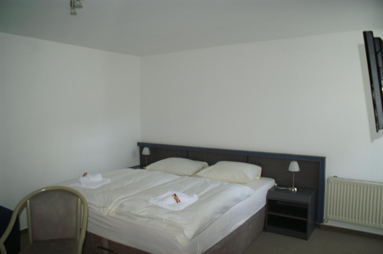 Hotel Strandpavillon Baabe Exterior photo