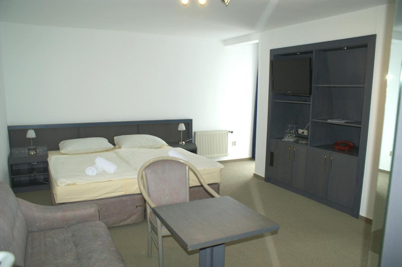 Hotel Strandpavillon Baabe Room photo